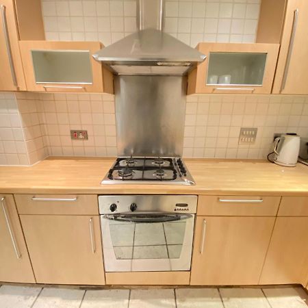 Large 5-Bed City Centre Townhouse With Secure Parking Manchester Exteriör bild