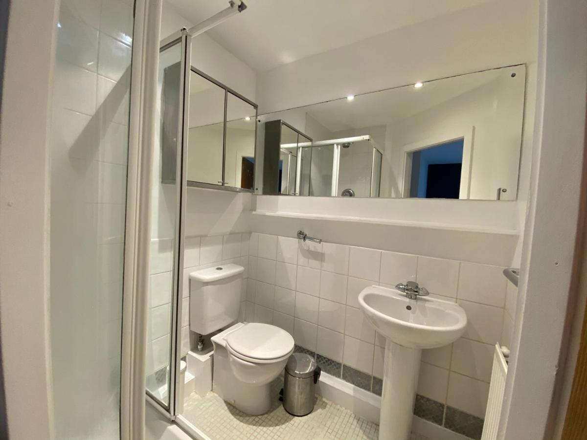 Large 5-Bed City Centre Townhouse With Secure Parking Manchester Exteriör bild
