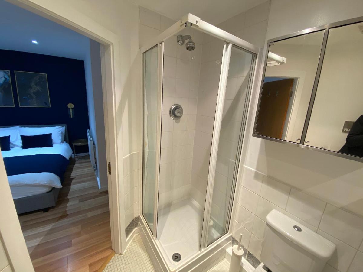 Large 5-Bed City Centre Townhouse With Secure Parking Manchester Exteriör bild